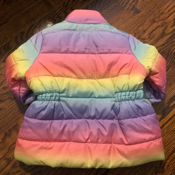 rainbow jacket - Picture 3 of 6